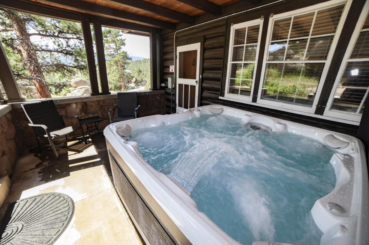 Aspen Mountain Lodge - #3357 Estes Park Extérieur photo
