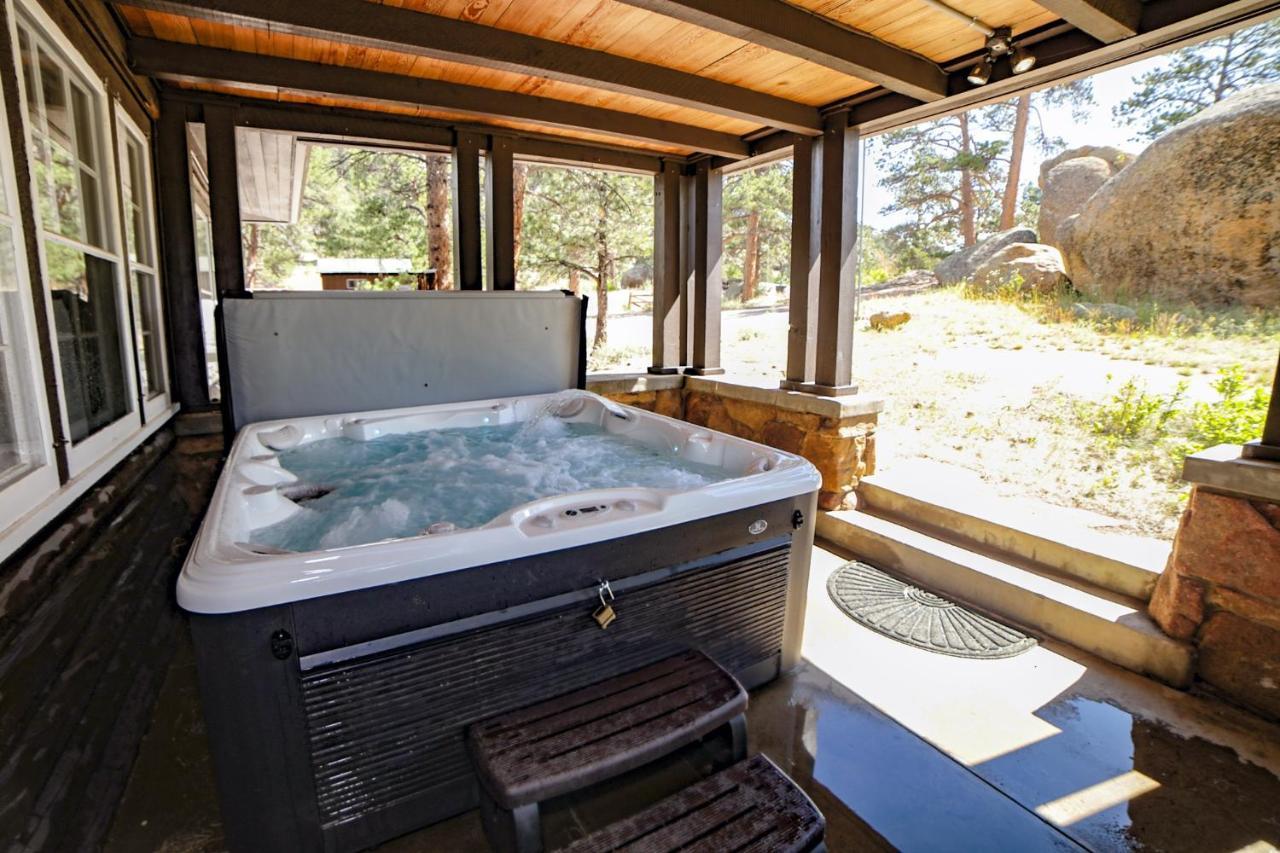 Aspen Mountain Lodge - #3357 Estes Park Extérieur photo
