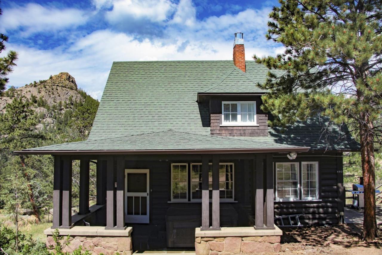 Aspen Mountain Lodge - #3357 Estes Park Extérieur photo